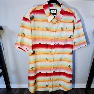 XL - RSVLTS - STAR WARS MANDALORIAN - "LAYERS"